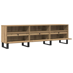 Έπιπλο Τηλεόρασης τεχνίτης Δρυς 150x30x44,5 εκ.