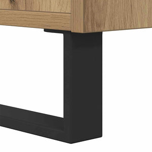 Έπιπλο Τηλεόρασης τεχνίτης Δρυς 150x30x44,5 εκ.