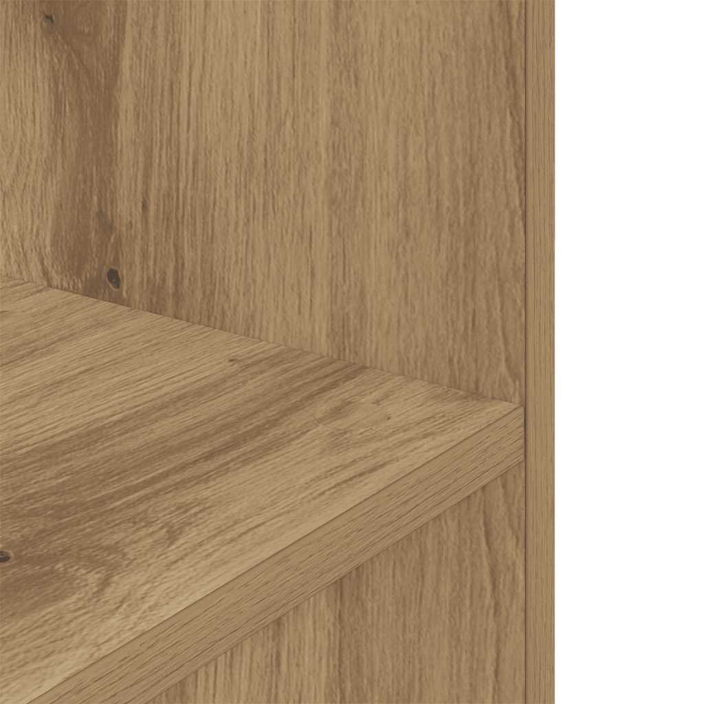 Βάση Ενυδρείου τεχνίτης Δρυς 60x30x60 εκ από Επεξεργασμένο Ξύλο - Pakobazaar