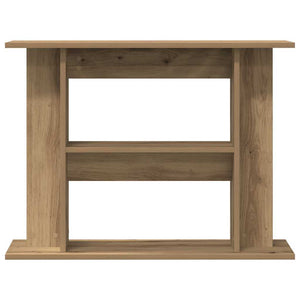 Βάση Ενυδρείου Artisan Δρυς 80x35x60 εκ. από Τεχνητό Ξύλο - Pakobazaar