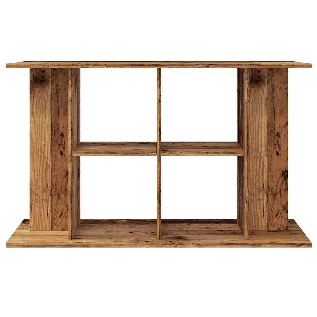Βάση ενυδρείου Παλιό ξύλο 100x40x60 cm Κατασκευασμένο ξύλο - Pakobazaar