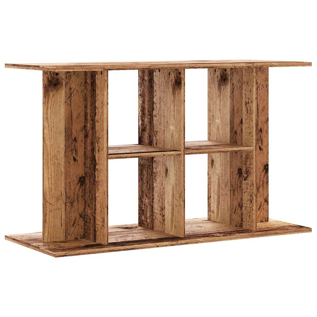 Βάση ενυδρείου Παλιό ξύλο 100x40x60 cm Κατασκευασμένο ξύλο - Pakobazaar
