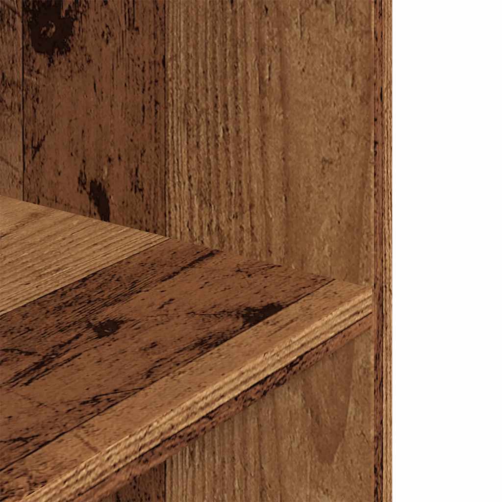 Βάση ενυδρείου Παλιό ξύλο 100x40x60 cm Κατασκευασμένο ξύλο - Pakobazaar