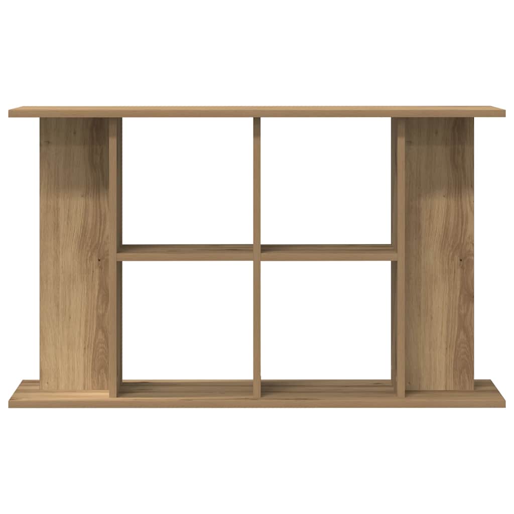 Βάση Ενυδρείου Artisan Δρυς 100x40x60 εκ. από Τεχνητό Ξύλο - Pakobazaar
