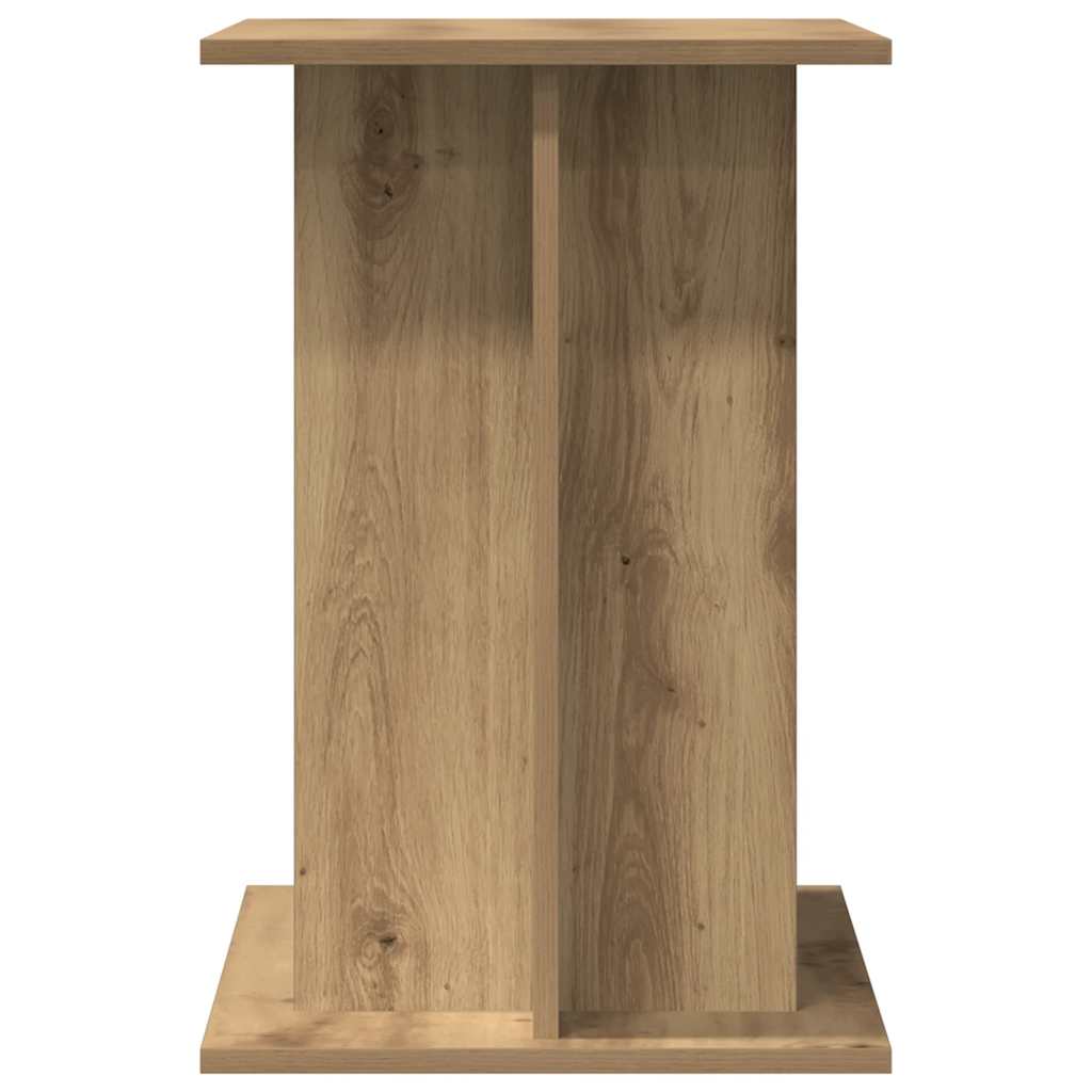 Βάση Ενυδρείου Artisan Δρυς 100x40x60 εκ. από Τεχνητό Ξύλο - Pakobazaar