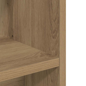 Βάση Ενυδρείου Artisan Δρυς 100x40x60 εκ. από Τεχνητό Ξύλο - Pakobazaar