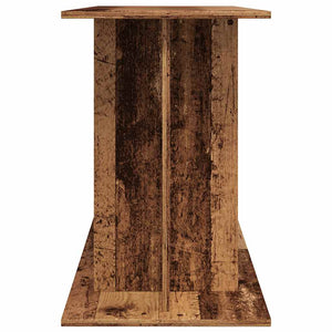 Βάση ενυδρείου  Παλιό ξύλο 120x40x60 cm Κατασκευασμένο ξύλο