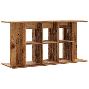 Βάση ενυδρείου  Παλιό ξύλο 120x40x60 cm Κατασκευασμένο ξύλο
