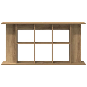 Βάση Ενυδρείου Artisan Δρυς 120x40x60 εκ. από Τεχνητό Ξύλο - Pakobazaar