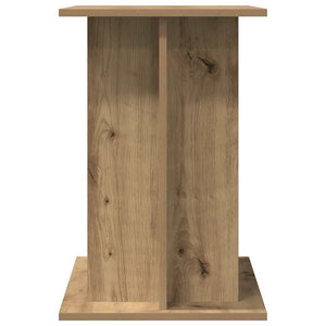 Βάση Ενυδρείου Artisan Δρυς 120x40x60 εκ. από Τεχνητό Ξύλο - Pakobazaar
