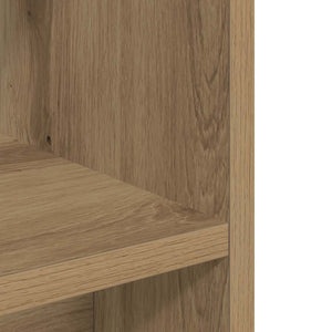 Βάση Ενυδρείου Artisan Δρυς 120x40x60 εκ. από Τεχνητό Ξύλο - Pakobazaar