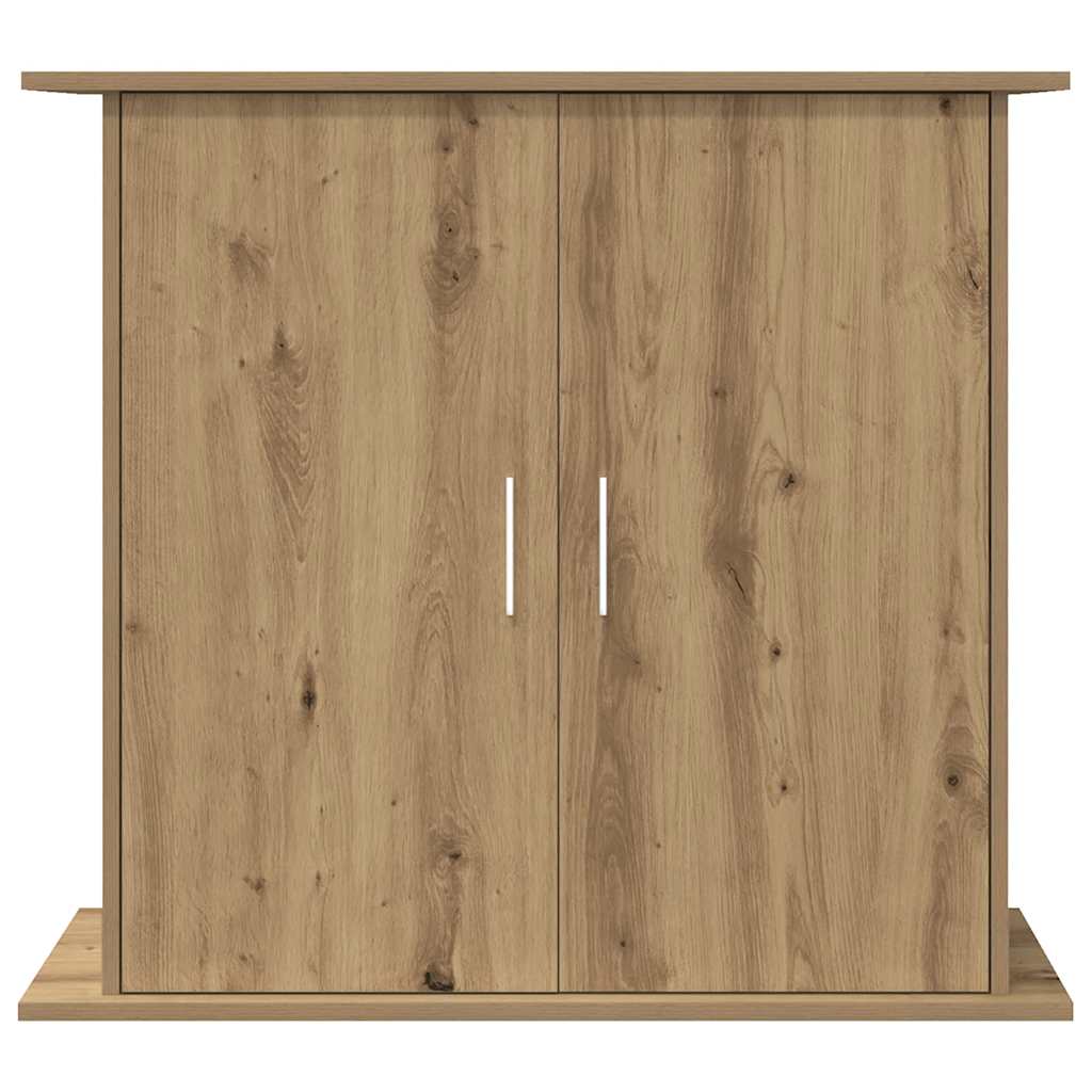 Βάση Ενυδρείου Artisan Δρυς 81x36x73 εκ. από Τεχνητό Ξύλο - Pakobazaar