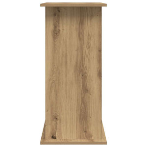 Βάση Ενυδρείου Artisan Δρυς 81x36x73 εκ. από Τεχνητό Ξύλο - Pakobazaar