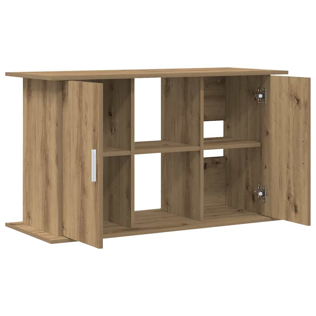 Βάση Ενυδρείου Artisan Δρυς 101x41x58 εκ. από Τεχνητό Ξύλο - Pakobazaar