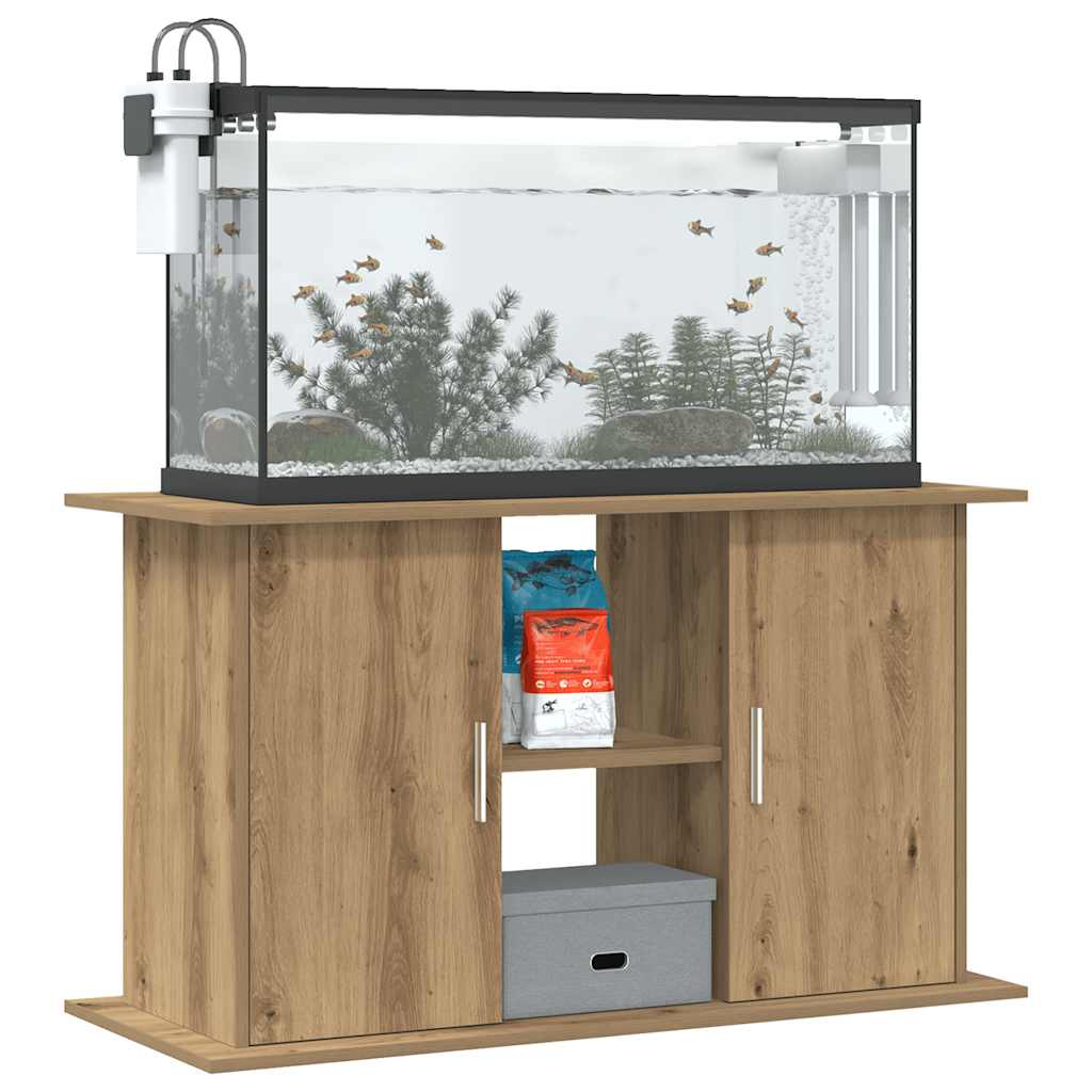 Βάση Ενυδρείου Artisan Δρυς 101x41x58 εκ. από Τεχνητό Ξύλο - Pakobazaar