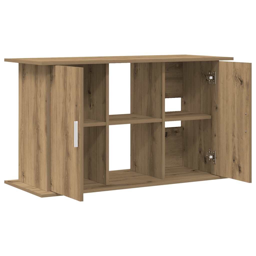 Βάση Ενυδρείου Artisan Δρυς 101x41x58 εκ. από Τεχνητό Ξύλο - Pakobazaar