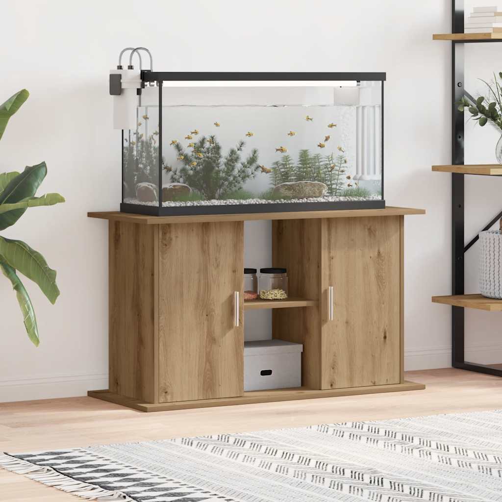 Βάση Ενυδρείου Artisan Δρυς 101x41x58 εκ. από Τεχνητό Ξύλο - Pakobazaar