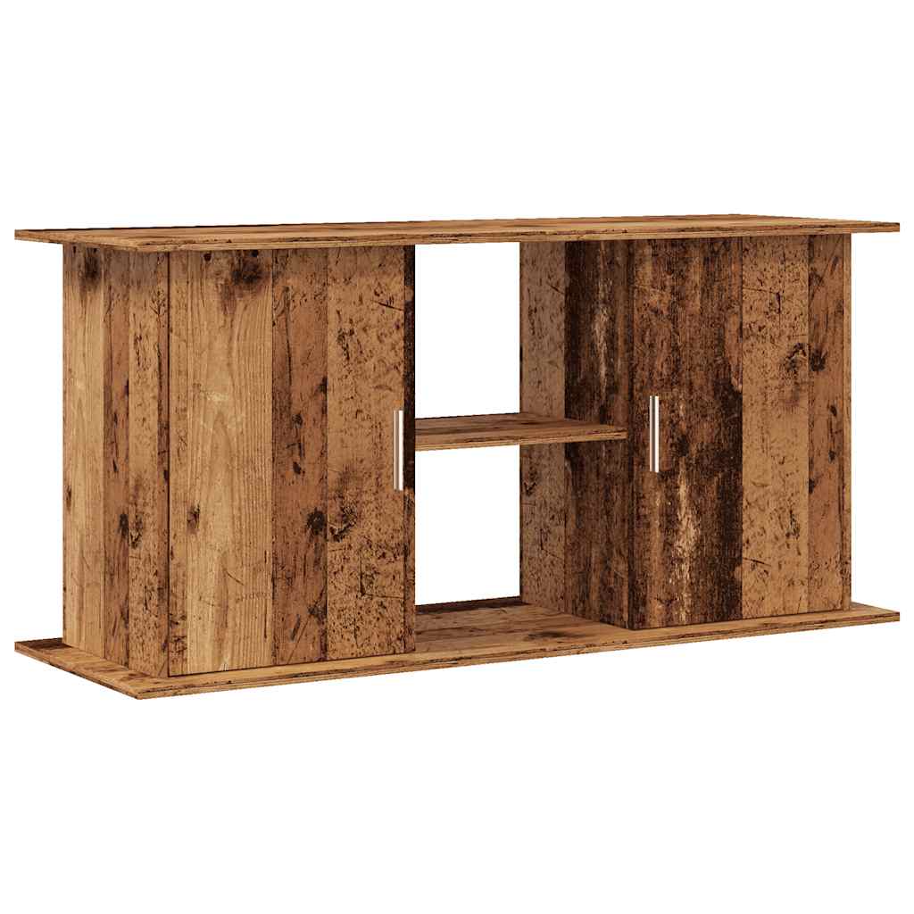 Βάση ενυδρείου  Παλιό ξύλο 121x41x58 cm Κατασκευασμένο ξύλο - Pakobazaar