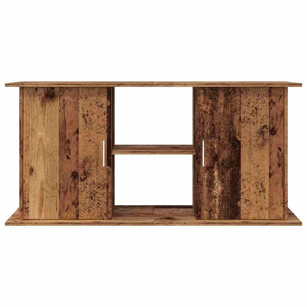 Βάση ενυδρείου  Παλιό ξύλο 121x41x58 cm Κατασκευασμένο ξύλο - Pakobazaar