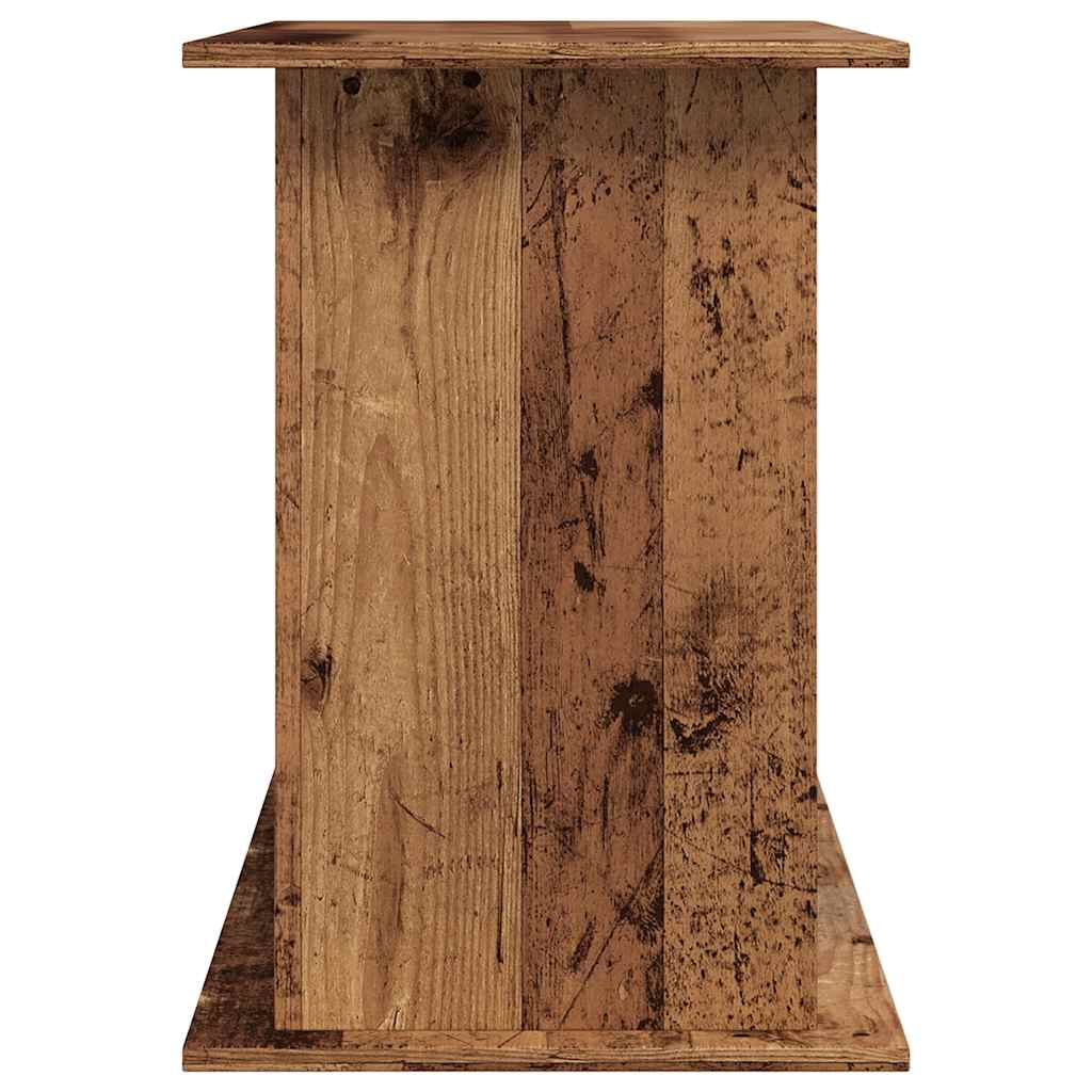 Βάση ενυδρείου  Παλιό ξύλο 121x41x58 cm Κατασκευασμένο ξύλο - Pakobazaar