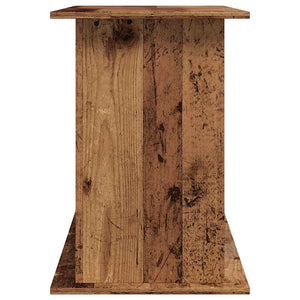 Βάση ενυδρείου  Παλιό ξύλο 121x41x58 cm Κατασκευασμένο ξύλο - Pakobazaar