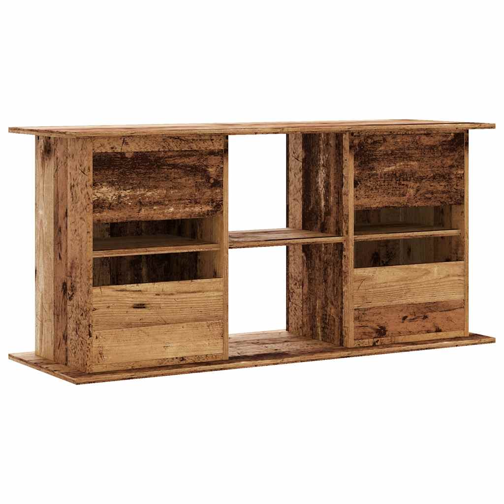 Βάση ενυδρείου  Παλιό ξύλο 121x41x58 cm Κατασκευασμένο ξύλο - Pakobazaar