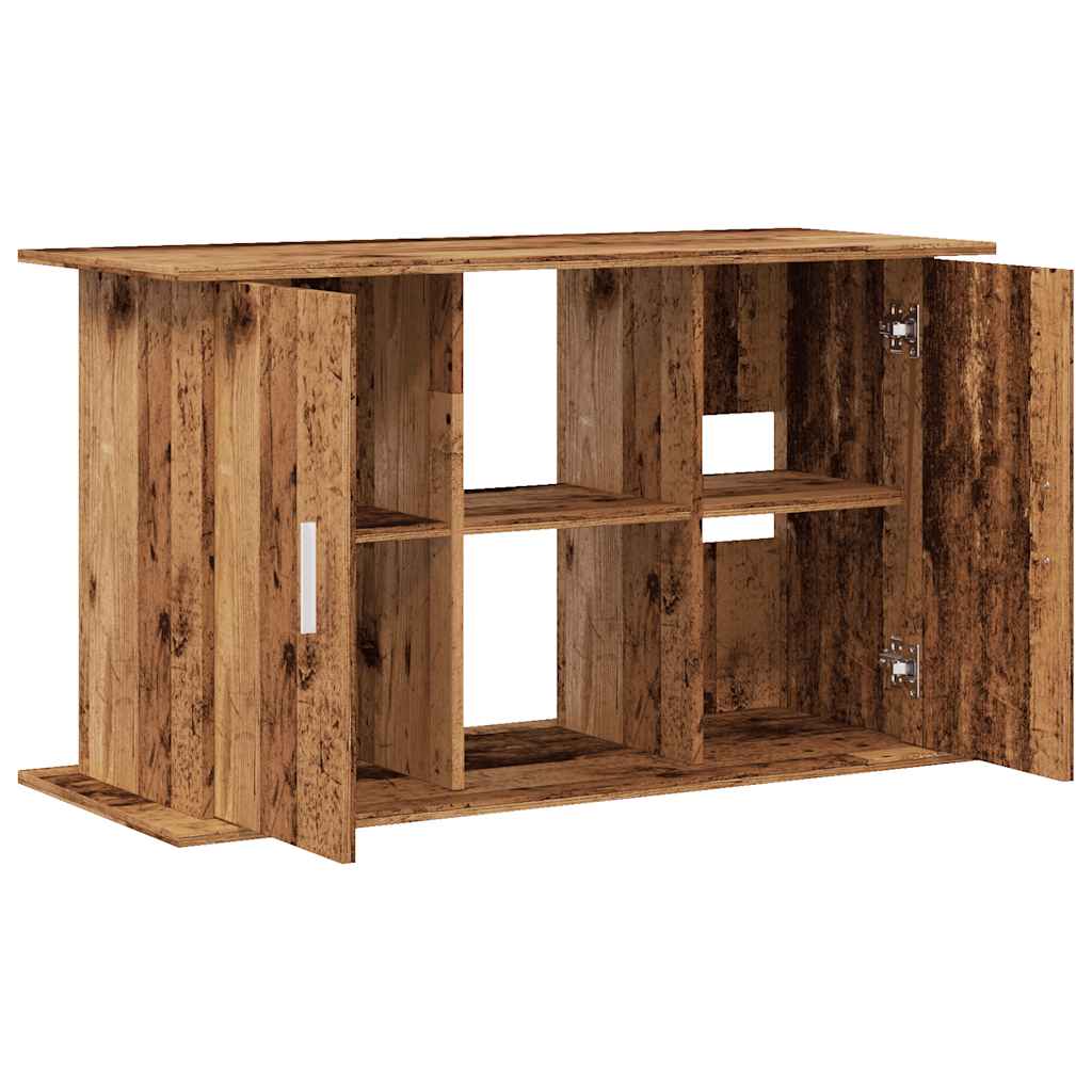 Βάση ενυδρείου  Παλιό ξύλο 121x41x58 cm Κατασκευασμένο ξύλο - Pakobazaar