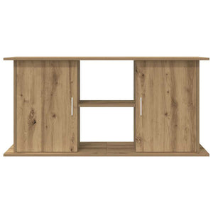 Βάση Ενυδρείου Artisan Δρυς 121x41x58 εκ. από Τεχνητό Ξύλο