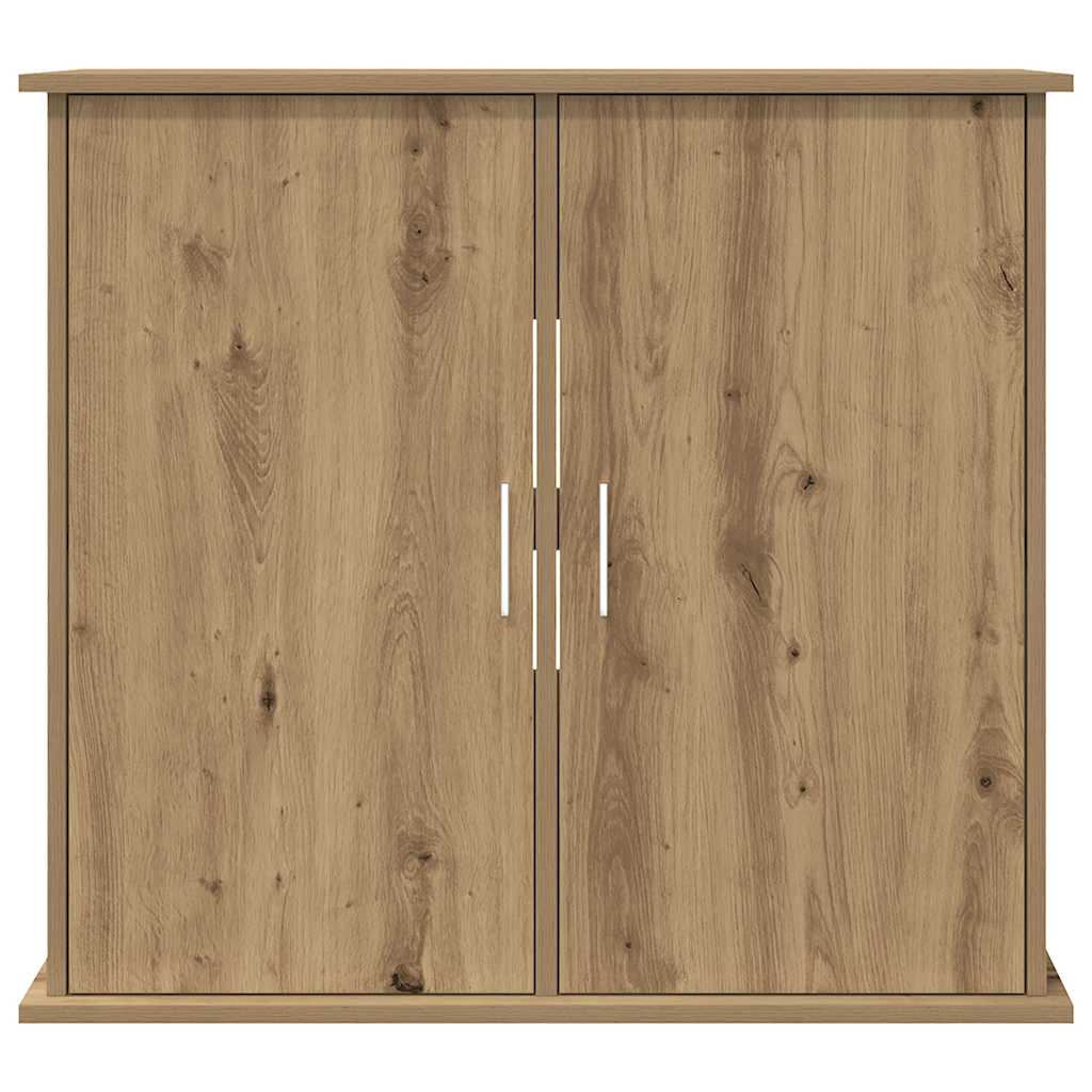 Βάση Ενυδρείου Artisan Δρυς 81x36x73 εκ. από Τεχνητό Ξύλο - Pakobazaar