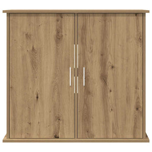 Βάση Ενυδρείου Artisan Δρυς 81x36x73 εκ. από Τεχνητό Ξύλο - Pakobazaar
