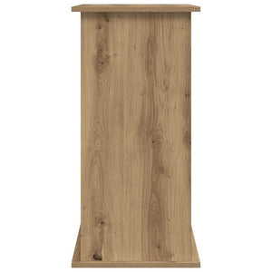 Βάση Ενυδρείου Artisan Δρυς 81x36x73 εκ. από Τεχνητό Ξύλο - Pakobazaar