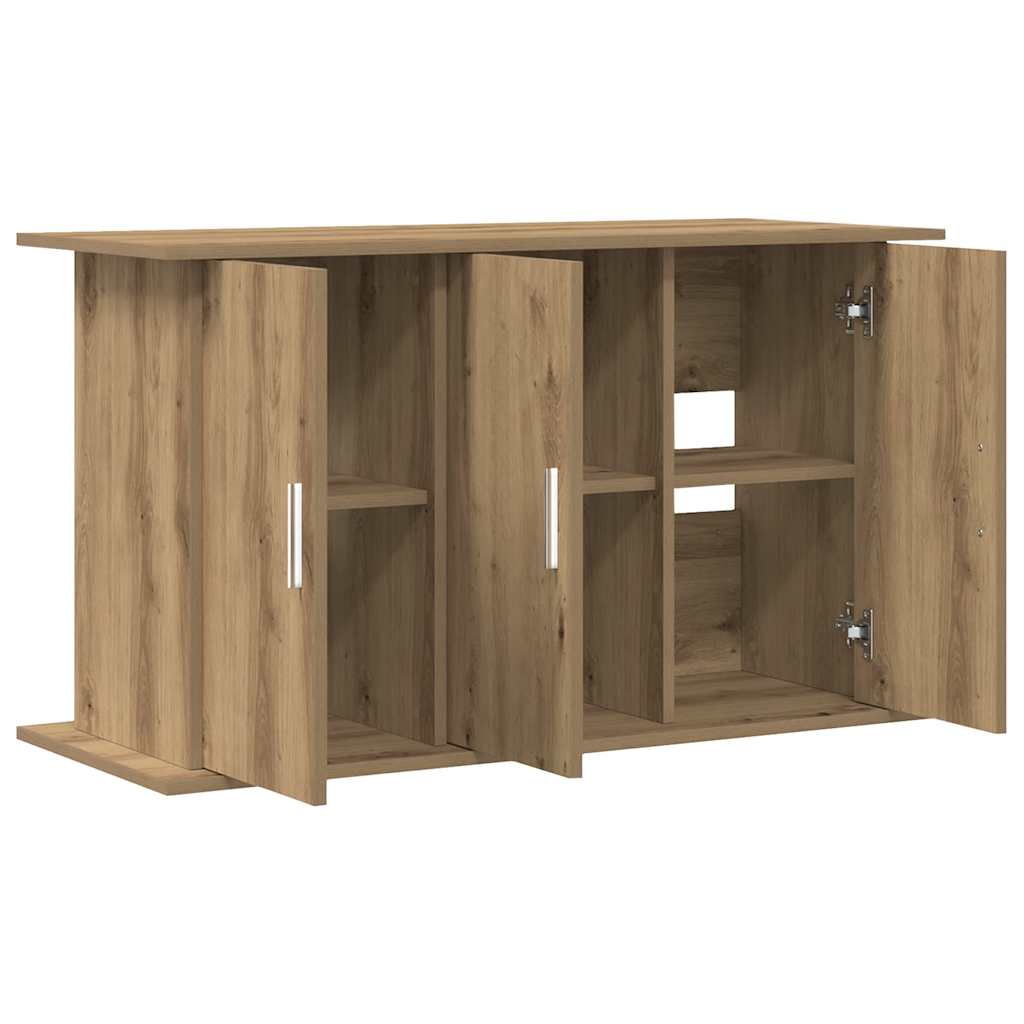 Βάση Ενυδρείου Artisan Δρυς 101x41x58 εκ. από Τεχνητό Ξύλο - Pakobazaar