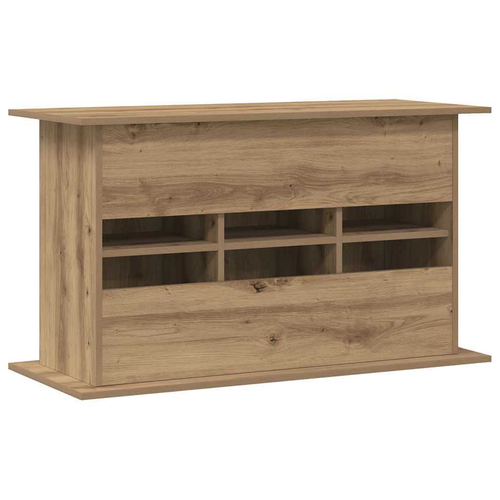 Βάση Ενυδρείου Artisan Δρυς 101x41x58 εκ. από Τεχνητό Ξύλο - Pakobazaar