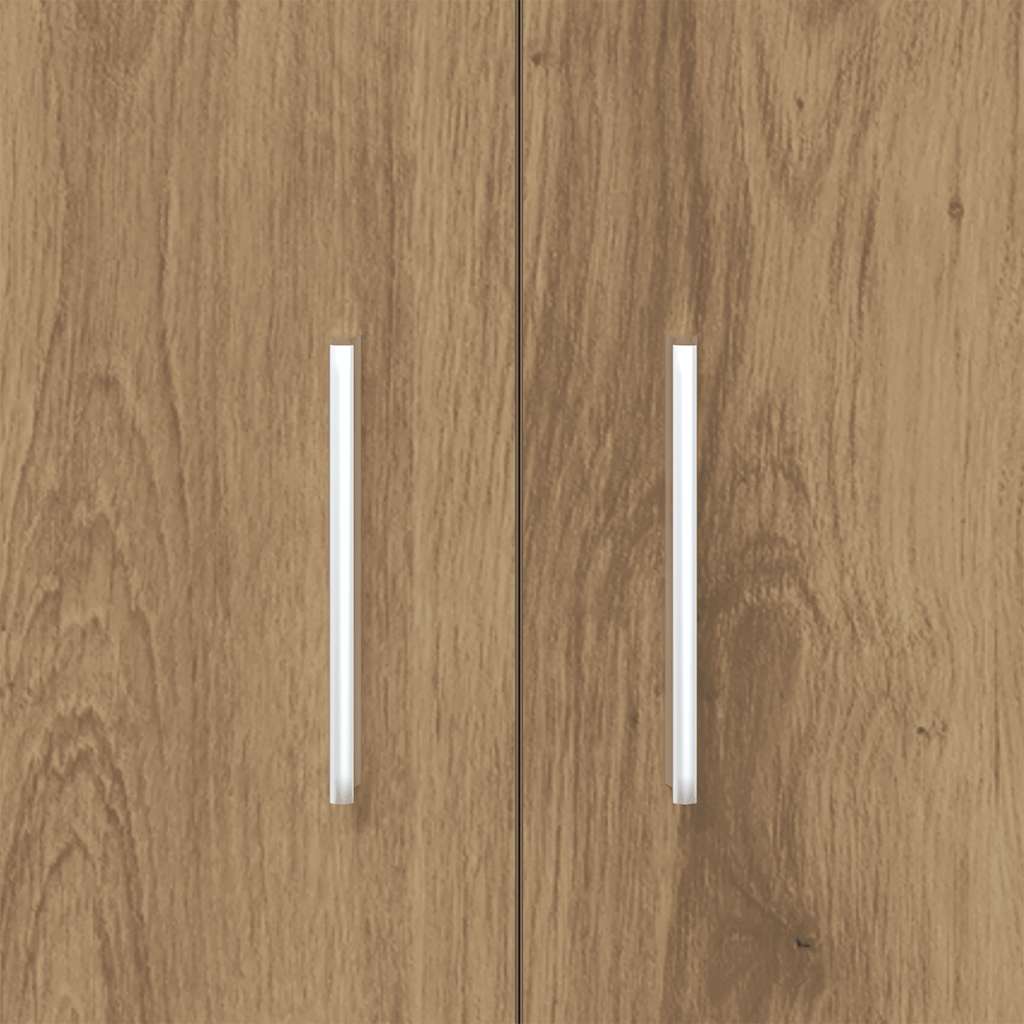 Βάση Ενυδρείου Artisan Δρυς 101x41x58 εκ. από Τεχνητό Ξύλο - Pakobazaar