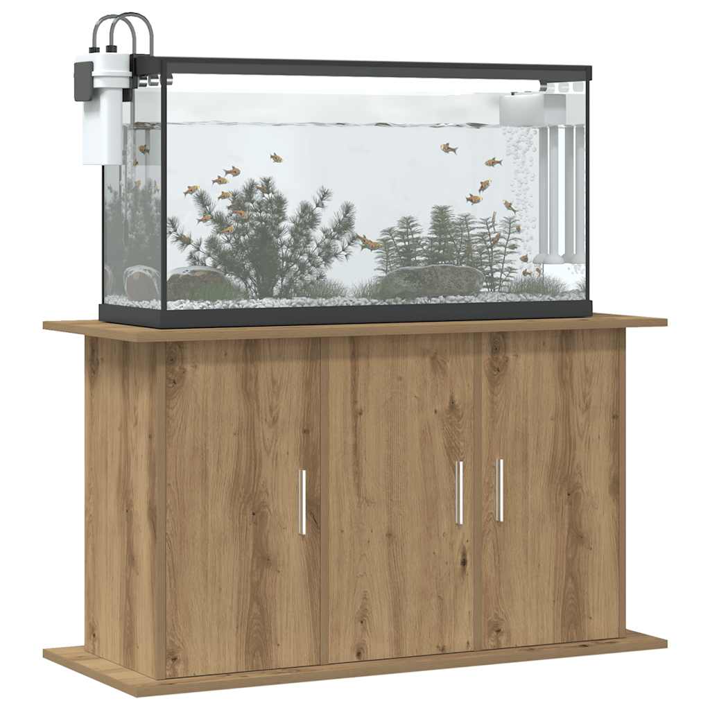 Βάση Ενυδρείου Artisan Δρυς 101x41x58 εκ. από Τεχνητό Ξύλο - Pakobazaar