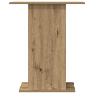 Βάση Ενυδρείου Artisan Δρυς 36x60,5x72,5 εκ. από Τεχνητό Ξύλο