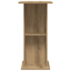 Βάση Ενυδρείου Artisan Δρυς 36x60,5x72,5 εκ. από Τεχνητό Ξύλο