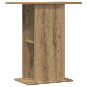 Βάση Ενυδρείου Artisan Δρυς 36x60,5x72,5 εκ. από Τεχνητό Ξύλο