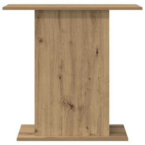 Βάση Ενυδρείου Artisan Δρυς 36x75x72,5 εκ. από Τεχνητό Ξύλο - Pakobazaar