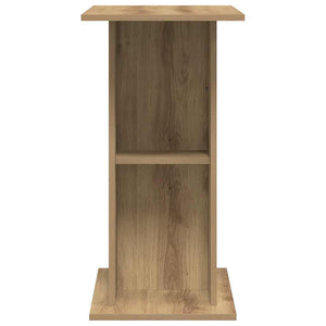Βάση Ενυδρείου Artisan Δρυς 36x75x72,5 εκ. από Τεχνητό Ξύλο - Pakobazaar