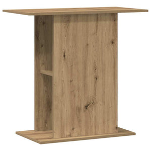 Βάση Ενυδρείου Artisan Δρυς 36x75x72,5 εκ. από Τεχνητό Ξύλο - Pakobazaar