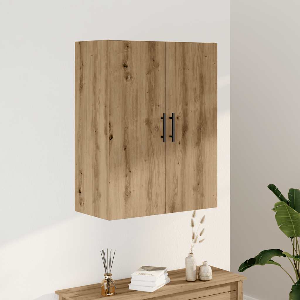Ντουλάπι Τοίχου Δρυς τεχνίτης 69,5 x 34 x 90 εκ. - Pakobazaar