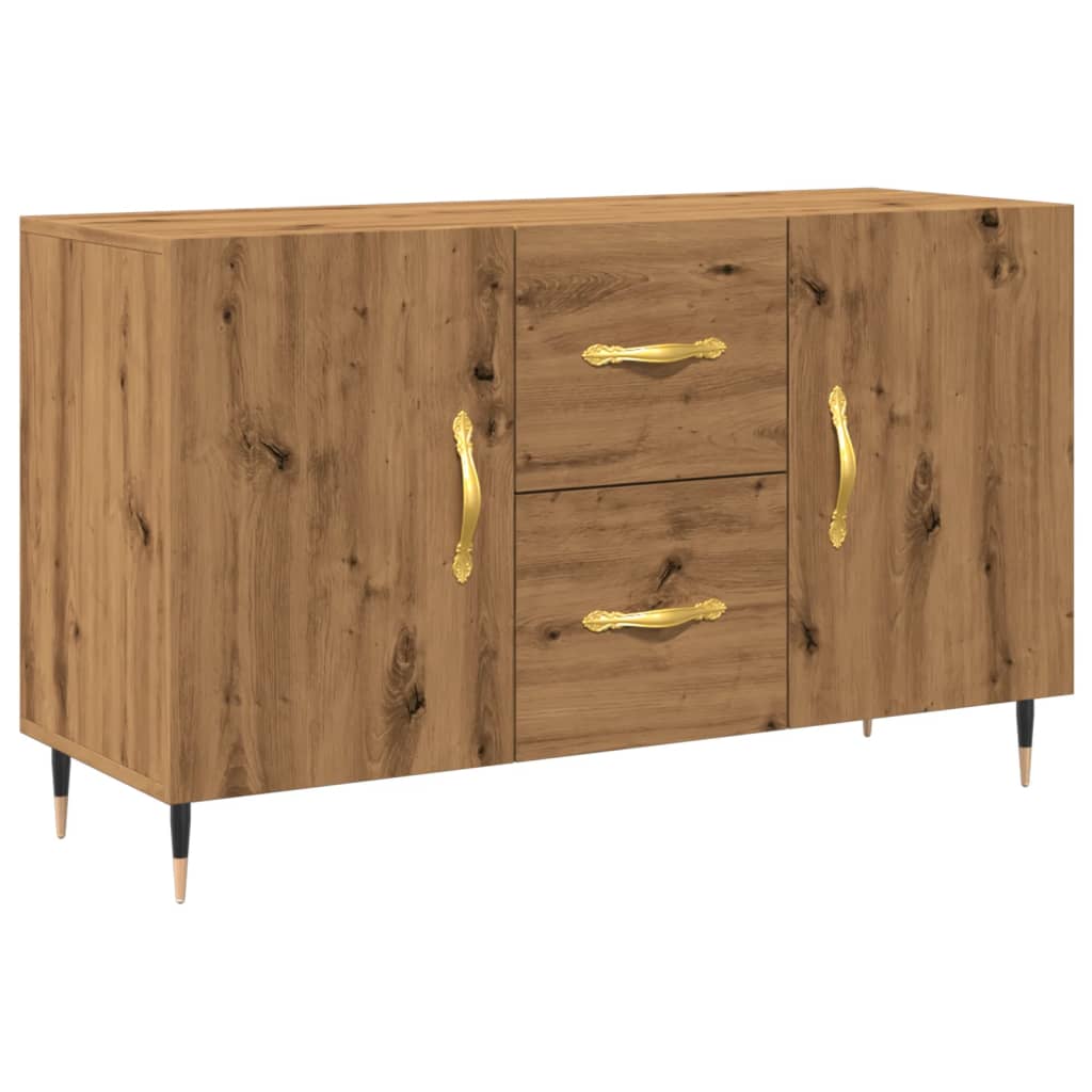 Σκευοθήκη Δρυς τεχνίτης 100x36x60 cm Κατασκευασμένο ξύλο - Pakobazaar