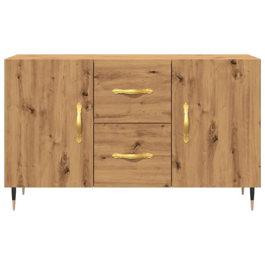 Σκευοθήκη Δρυς τεχνίτης 100x36x60 cm Κατασκευασμένο ξύλο - Pakobazaar