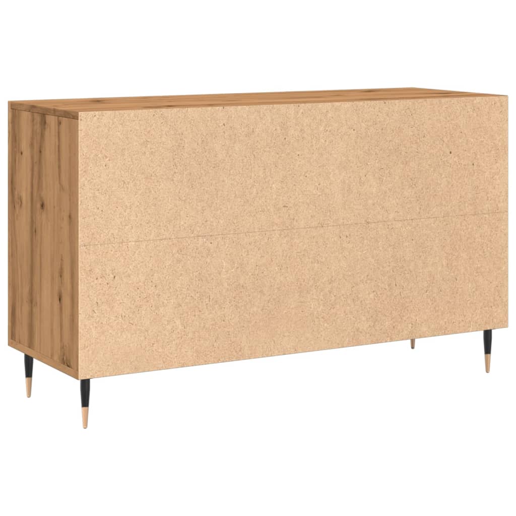 Σκευοθήκη Δρυς τεχνίτης 100x36x60 cm Κατασκευασμένο ξύλο - Pakobazaar