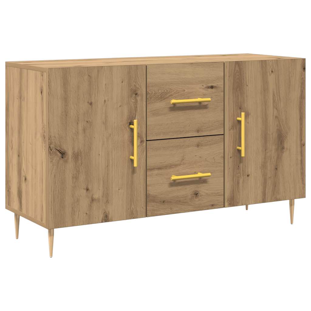 Σκευοθήκη Δρυς τεχνίτης 100x36x60 cm Κατασκευασμένο ξύλο - Pakobazaar
