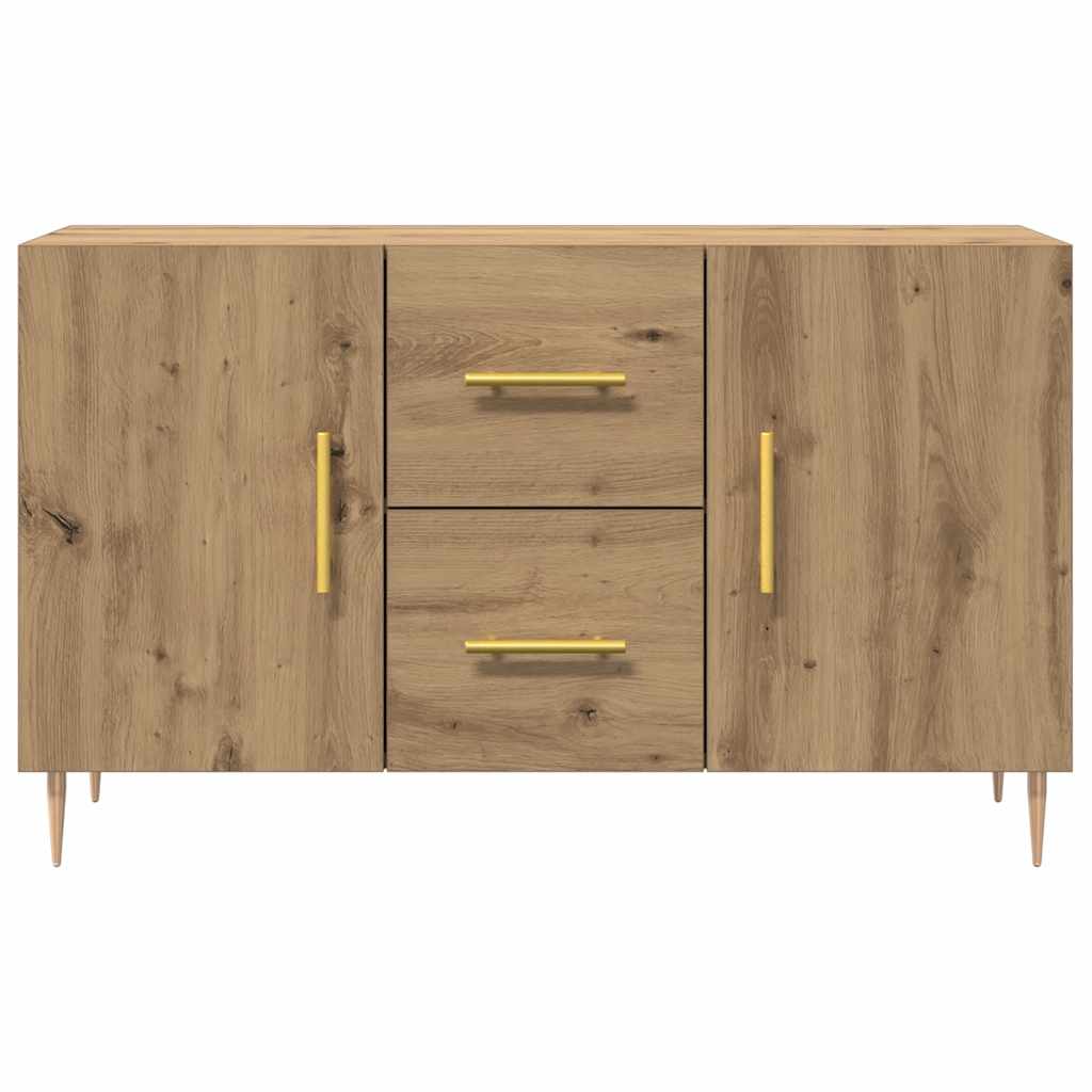 Σκευοθήκη Δρυς τεχνίτης 100x36x60 cm Κατασκευασμένο ξύλο - Pakobazaar