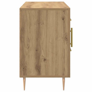 Σκευοθήκη Δρυς τεχνίτης 100x36x60 cm Κατασκευασμένο ξύλο - Pakobazaar