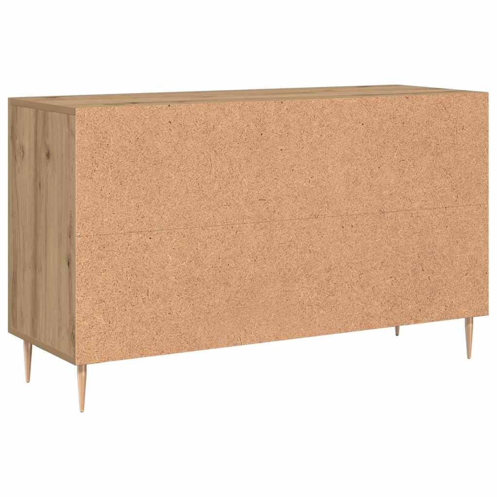 Σκευοθήκη Δρυς τεχνίτης 100x36x60 cm Κατασκευασμένο ξύλο - Pakobazaar
