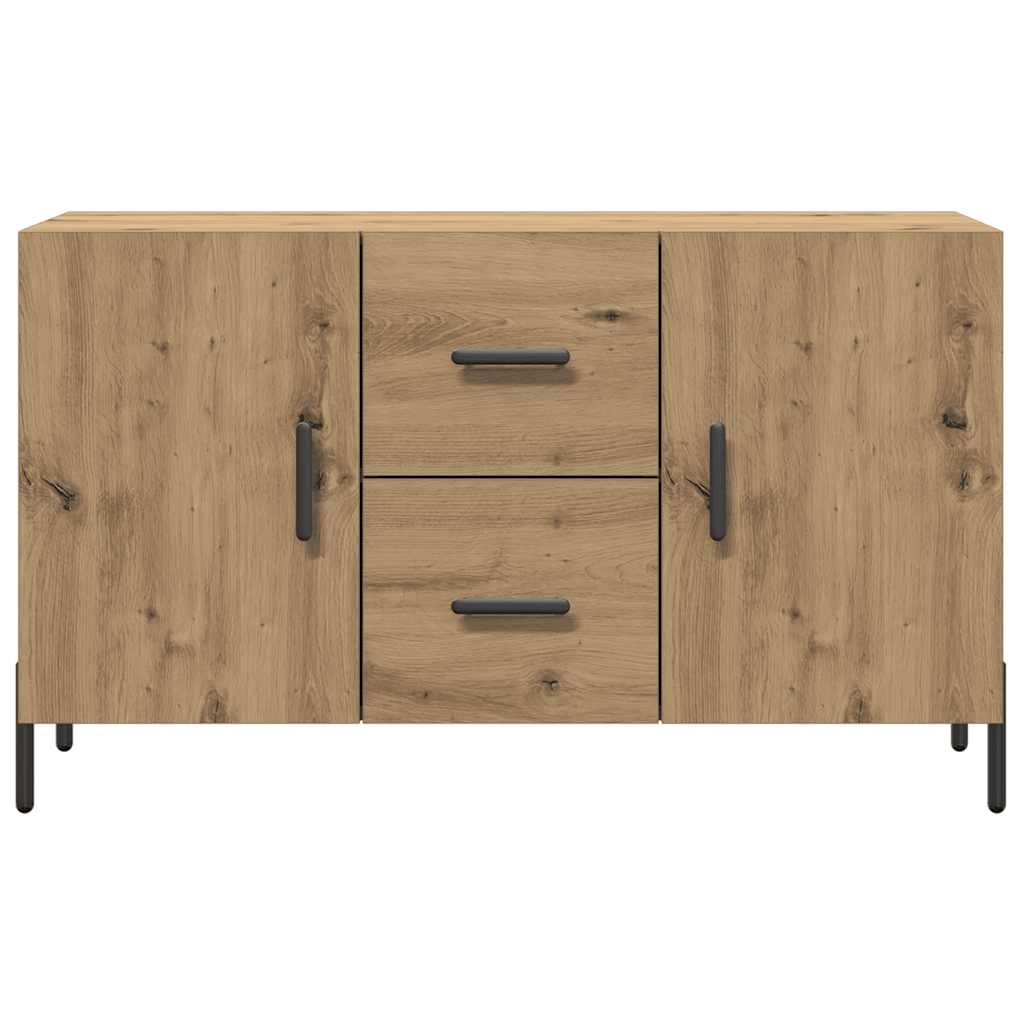 Σκευοθήκη Δρυς τεχνίτης 100x36x60 cm Κατασκευασμένο ξύλο